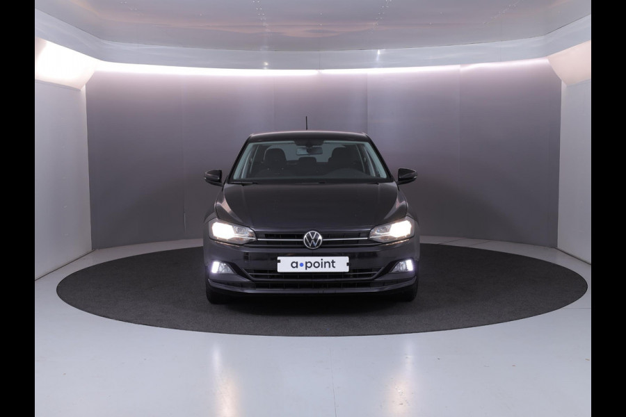Volkswagen Polo 1.0 TSI Comfortline Business 95pk 5bak | 15'LM-velgen | Navi| parksensors |