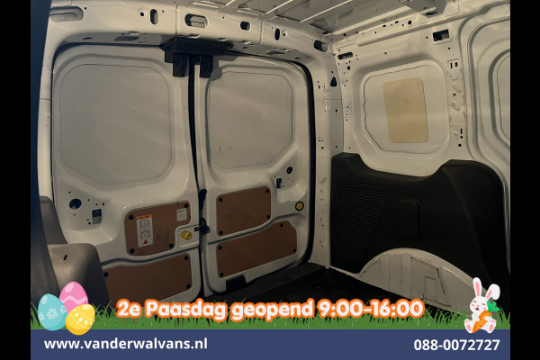 Ford Transit Connect 1.5 EcoBlue 101pk L1H1 Euro6 Airco | 3-Zits | Trekhaak | Stoelverwarming | Verwarmde voorruit Parkeersensoren, Bijrijdersbank