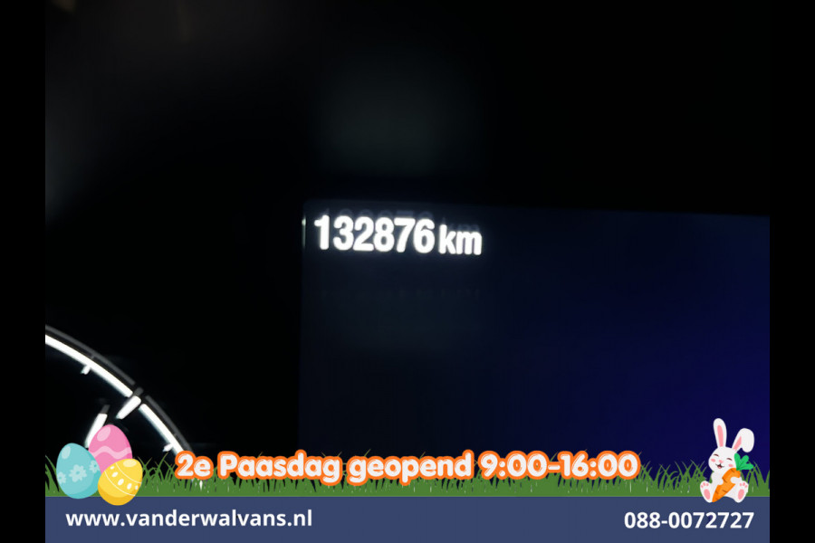 Ford Transit Connect 1.5 EcoBlue 101pk L1H1 Euro6 Airco | 3-Zits | Trekhaak | Stoelverwarming | Verwarmde voorruit Parkeersensoren, Bijrijdersbank