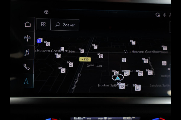 Audi Q3 Sportback 45 TFSI e S Edition 245 pk S-tronic | Navigatie | Parkeersensoren | Autom. airco | Cruise control | LED koplampen | S-Line |