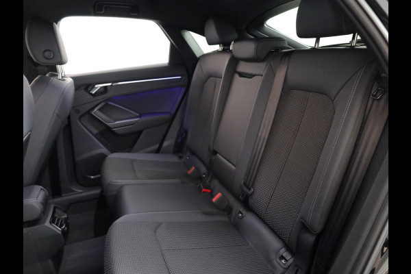 Audi Q3 Sportback 45 TFSI e S Edition 245 pk S-tronic | Navigatie | Parkeersensoren | Autom. airco | Cruise control | LED koplampen | S-Line |