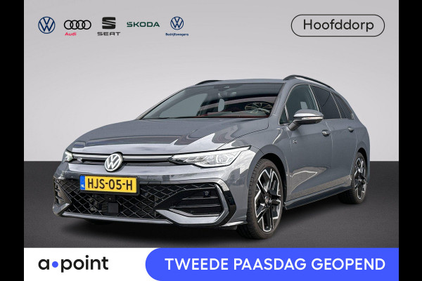 Volkswagen Golf Variant 1.5 eTSI R-Line Edition 115PK DSG | IQ Led | 360 graden camera | Virtual cockpit | Stoelverwarming |