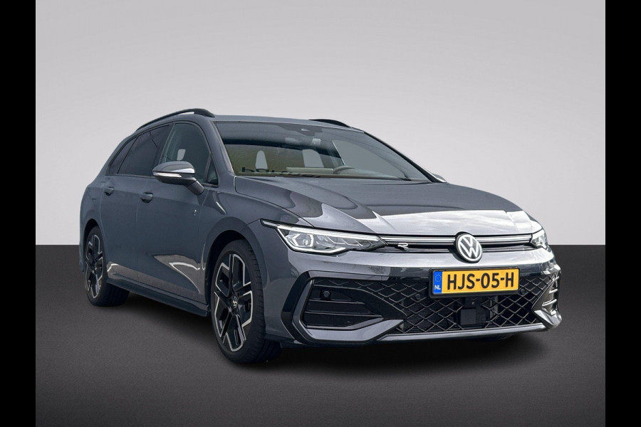 Volkswagen Golf Variant 1.5 eTSI R-Line Edition 115PK DSG | IQ Led | 360 graden camera | Virtual cockpit | Stoelverwarming |