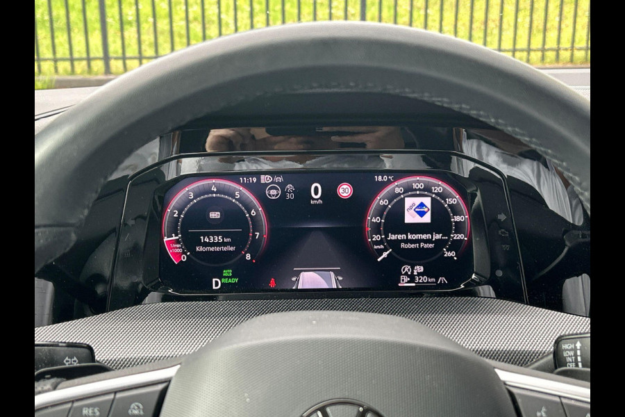 Volkswagen Golf Variant 1.5 eTSI R-Line Edition 115PK DSG | IQ Led | 360 graden camera | Virtual cockpit | Stoelverwarming |