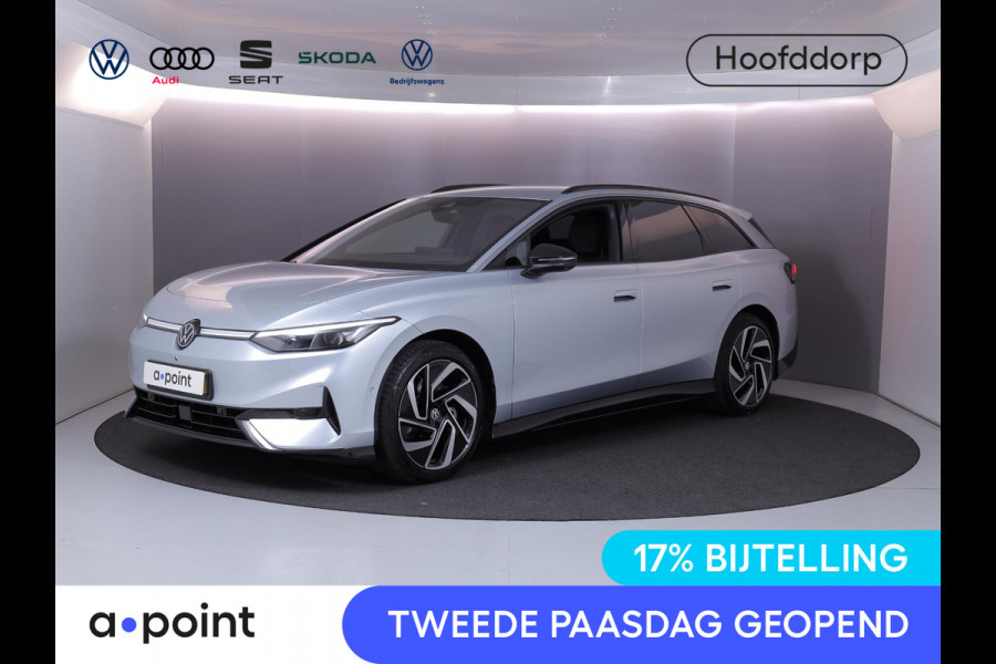 Volkswagen ID.7 Tourer Pro Business 77 kWh accu. 210 kW / 286 pk Variant beschikbaar v.a. 1-4-26