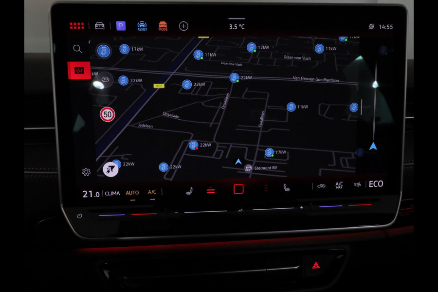 Volkswagen ID.7 Tourer Pro Business 77 kWh accu. 210 kW / 286 pk Variant beschikbaar v.a. 1-4-26