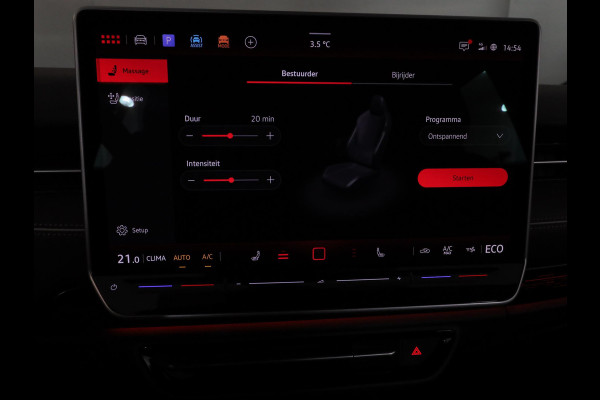 Volkswagen ID.7 Tourer Pro Business 77 kWh accu. 210 kW / 286 pk Variant beschikbaar v.a. 1-4-26