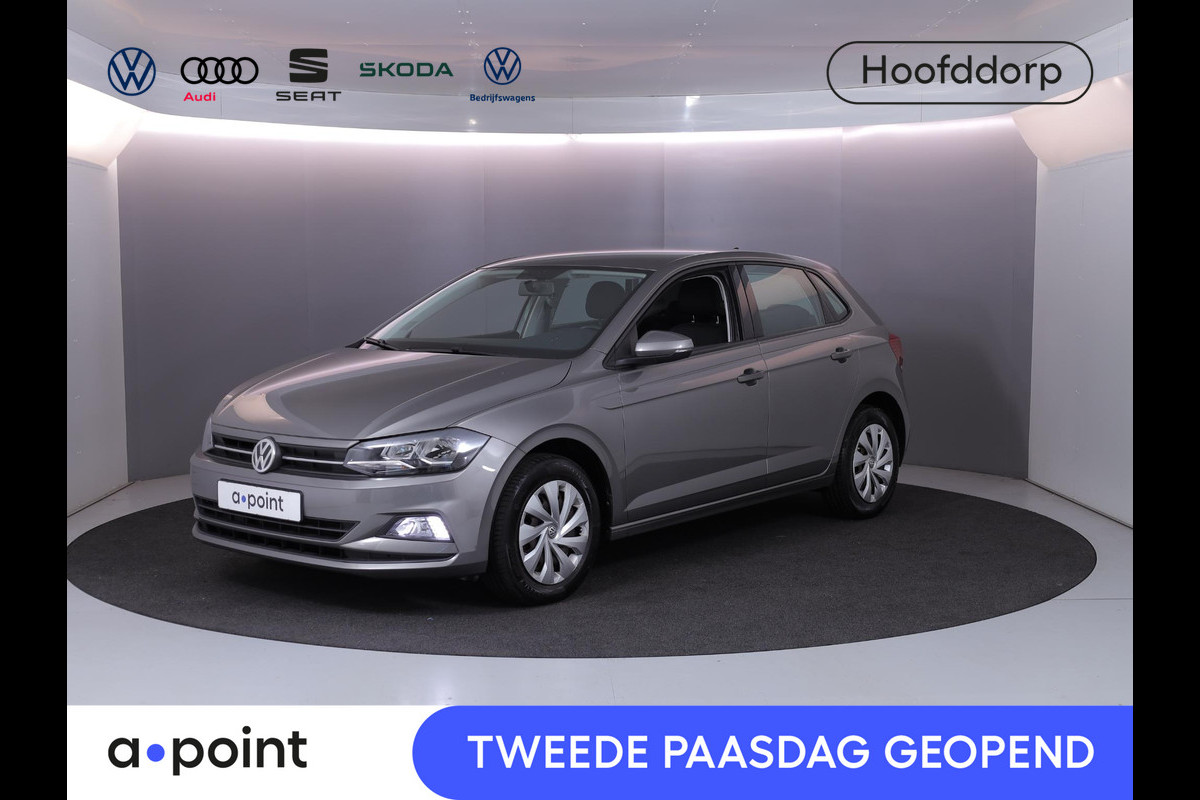 Volkswagen Polo 1.0 TSI Comfortline 95pk 5bak| Navi| cruisecontrol| alarm|