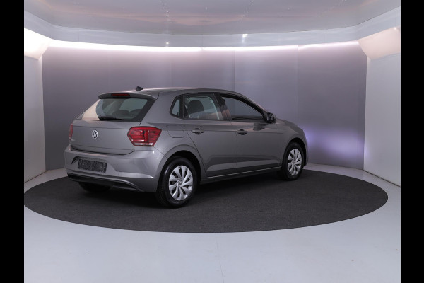 Volkswagen Polo 1.0 TSI Comfortline 95pk 5bak| Navi| cruisecontrol| alarm|