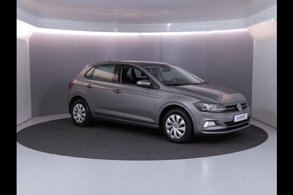Volkswagen Polo 1.0 TSI Comfortline 95pk 5bak| Navi| cruisecontrol| alarm|