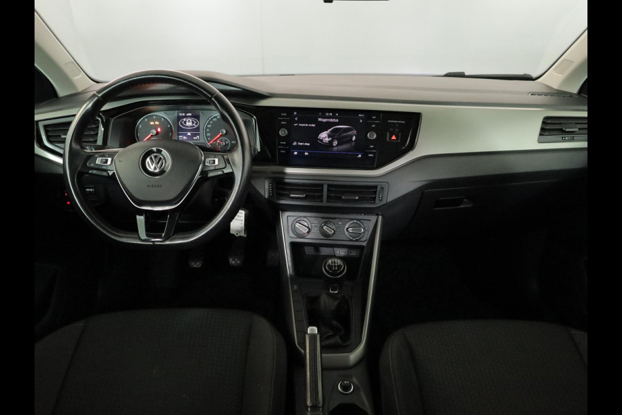 Volkswagen Polo 1.0 TSI Comfortline 95pk 5bak| Navi| cruisecontrol| alarm|