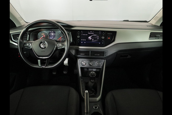 Volkswagen Polo 1.0 TSI Comfortline 95pk 5bak| Navi| cruisecontrol| alarm|