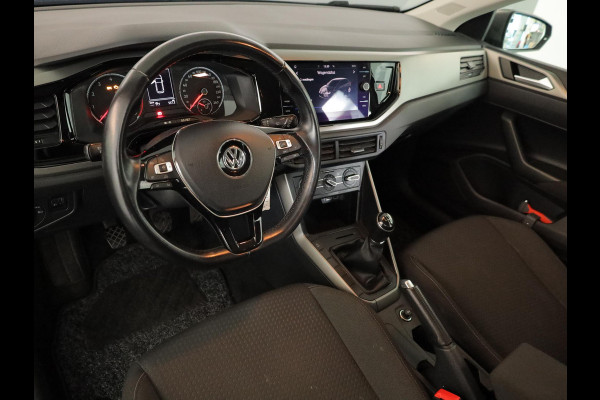 Volkswagen Polo 1.0 TSI Comfortline 95pk 5bak| Navi| cruisecontrol| alarm|