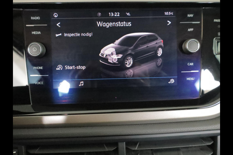 Volkswagen Polo 1.0 TSI Comfortline 95pk 5bak| Navi| cruisecontrol| alarm|