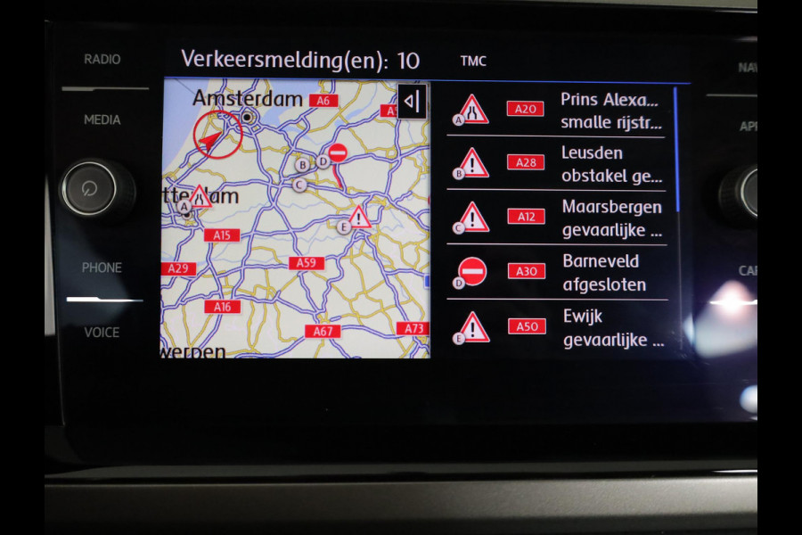 Volkswagen Polo 1.0 TSI Comfortline 95pk 5bak| Navi| cruisecontrol| alarm|