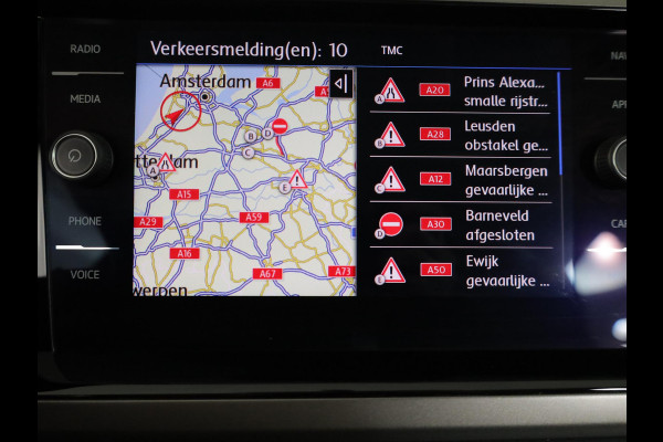 Volkswagen Polo 1.0 TSI Comfortline 95pk 5bak| Navi| cruisecontrol| alarm|