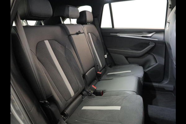 Škoda Kodiaq 1.5 TSI PHEV Sportline Business 204 pk Automaat (DSG) | Verlengde garantie | Navigatie | Panoramadak | Trekhaak (wegklapbaar) | Parkeersensoren | Achteruitrijcamera | Stoelverwarming v/a |