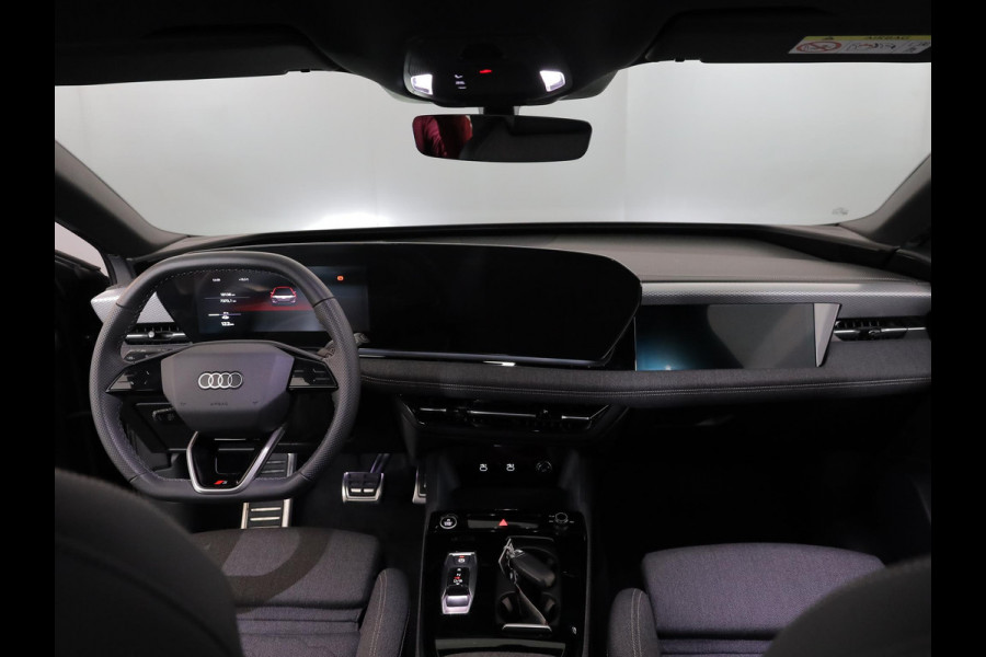 Audi A6 Avant e-tron S edition performance 100 kWh 367pk | SoH 99%  21'LM-velgen | Warmtepomp | Camera 360| Navi| Dodehoek