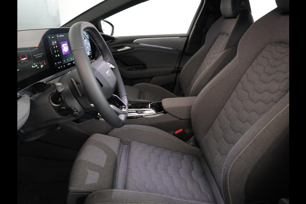 Audi A6 Avant e-tron S edition performance 100 kWh 367pk | SoH 99%  21'LM-velgen | Warmtepomp | Camera 360| Navi| Dodehoek