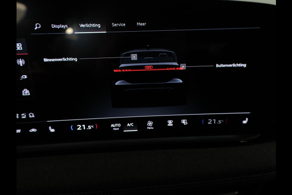 Audi A6 Avant e-tron S edition performance 100 kWh 367pk | SoH 99%  21'LM-velgen | Warmtepomp | Camera 360| Navi| Dodehoek
