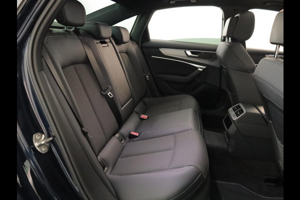 Audi A6 Limousine 50 TFSI e quattro S edition 299 pk S-tronic | SOH 91% | Navigatie | Panoramadak | Trekhaak (wegklapbaar) | Parkeersensoren (Park assist) | Rondomzicht camera | Stoelverwarming | S-Line |