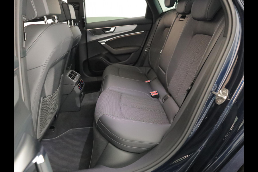 Audi A6 Limousine 50 TFSI e quattro S edition 299 pk S-tronic | SOH 91% | Navigatie | Panoramadak | Trekhaak (wegklapbaar) | Parkeersensoren (Park assist) | Rondomzicht camera | Stoelverwarming | S-Line |