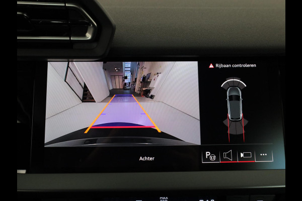 Audi A3 Sportback 40 TFSI e Advanced edition 204 pk S-tronic | Verlengde garantie | Navigatie | Parkeersensoren (Park assist) | Achteruitrijcamera | Stoelverwarming |