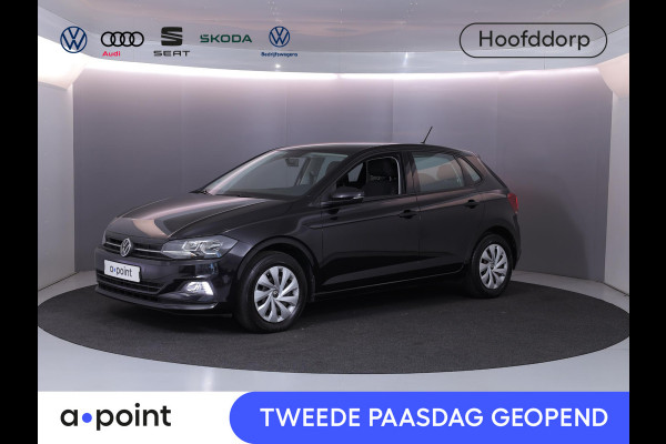 Volkswagen Polo 1.0 TSI Comfortline 95pk 5bak | Airco | Navi | Parksensors voor en achter