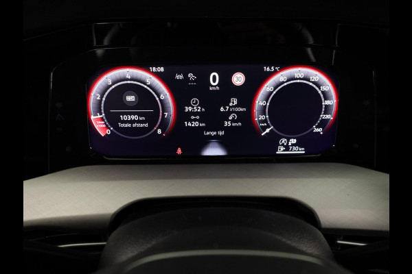 Volkswagen Golf Life Edition 1.5 TSI 85 kW / 116 pk Hatchback 6 ve Camera| 17'LM-velgen| Verwarmd stuur en voorstoelen | Keyless entry/start