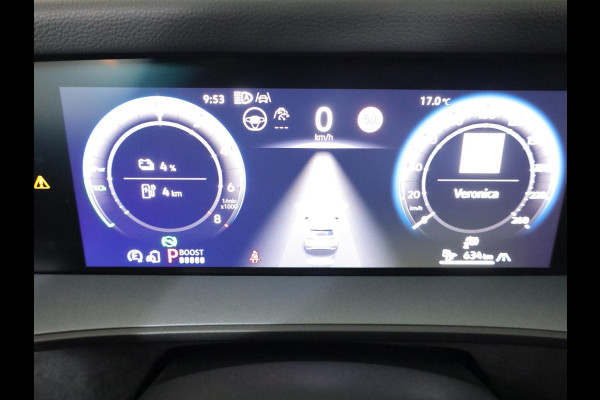 Volkswagen Tayron 1.5 eHybrid R-Line Edition 272 pk Automaat (DSG) | Verlengde garantie | Navigatie | Panoramadak | Trekhaak (wegklapbaar) | Rondomzicht camera | Lederen bekleding | Stoelverwarming v/a | R-Line |