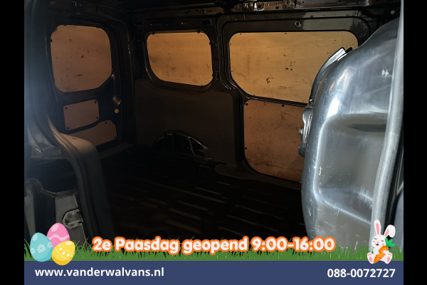 Ford Transit Connect 1.5 EcoBlue 100pk L2H1 Euro6 Airco | 3-Zits | Camera | Navigatie | Verwarmde voorruit Parkeersensoren, Bijrijdersbank