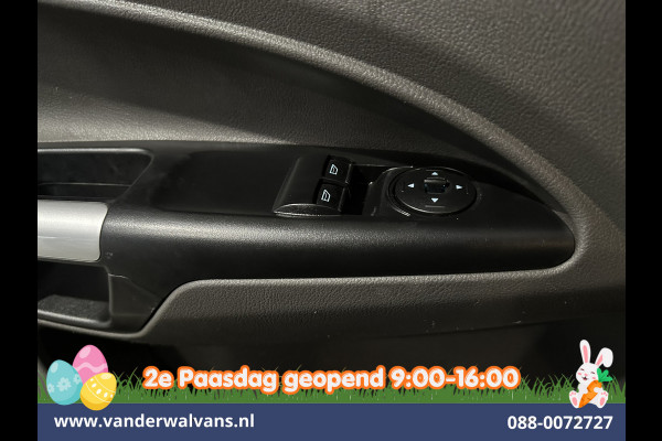Ford Transit Connect 1.5 EcoBlue 100pk L2H1 Euro6 Airco | 3-Zits | Camera | Navigatie | Verwarmde voorruit Parkeersensoren, Bijrijdersbank