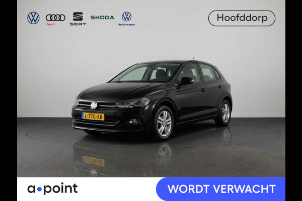Volkswagen Polo 1.0 TSI Comfortline Business 95 pk | Navigatie | Parkeersensoren | Achteruitrijcamera | Apple Carplay/Android Auto | Adaptieve cruise control |