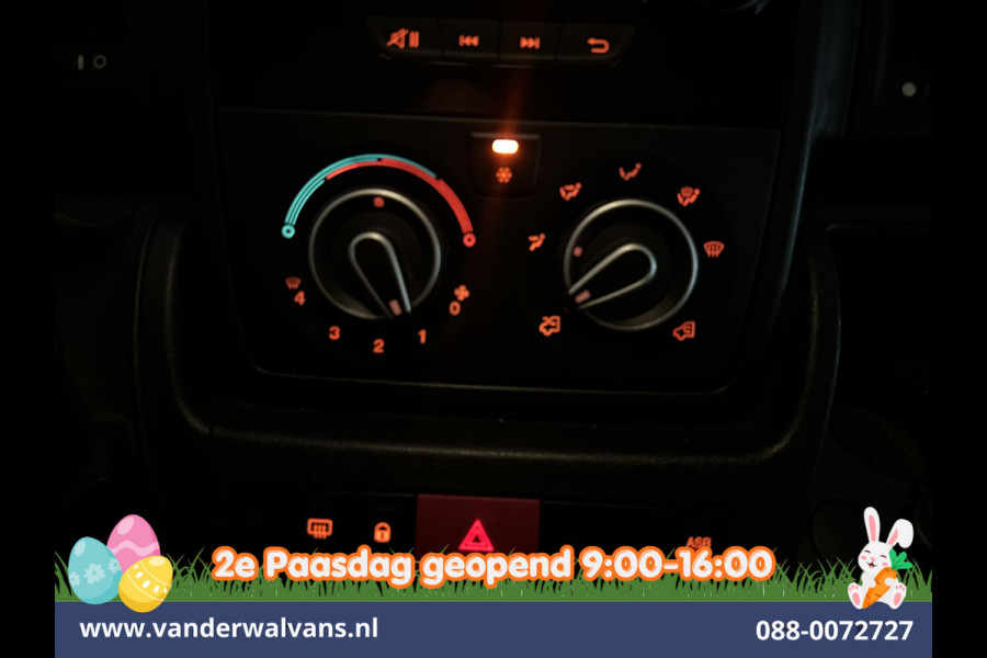 Citroën Jumper 2.2 BlueHDi 141pk Bakwagen 436cm lang Laadklep 1115kg laadvermogen Euro6 Airco | Cruisecontrol | Bijrijdersbank