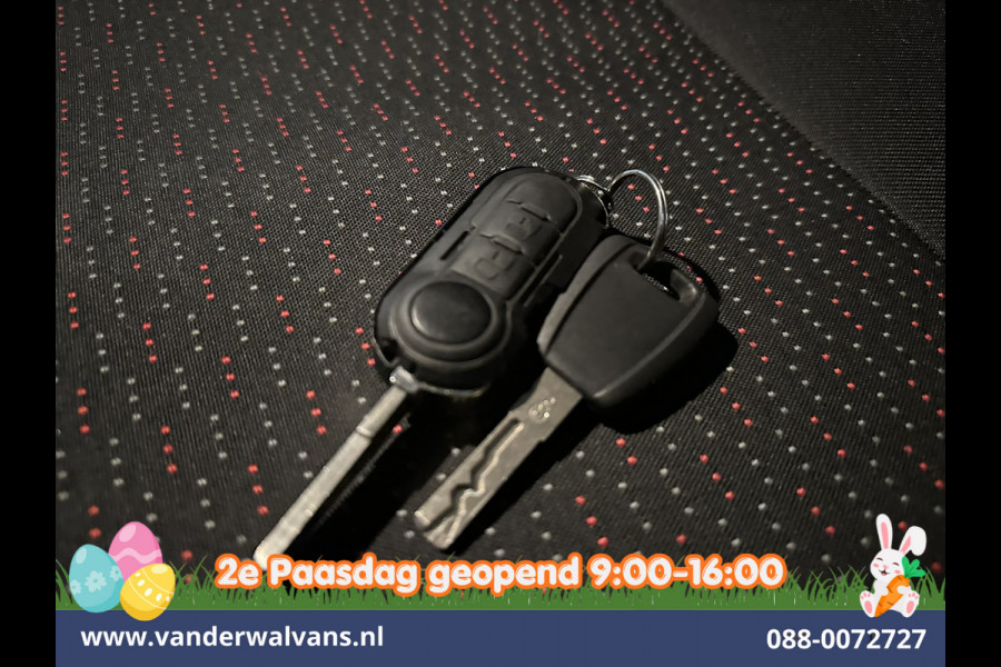 Citroën Jumper 2.2 BlueHDi 141pk Bakwagen 436cm lang Laadklep 1115kg laadvermogen Euro6 Airco | Cruisecontrol | Bijrijdersbank