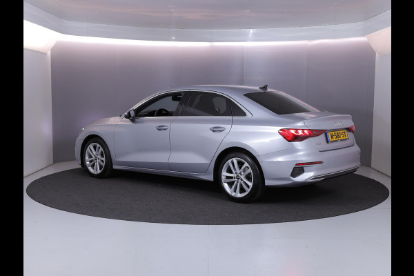 Audi A3 Limousine 30 TFSI Advanced edition 110 pk S-tronic | Navigatie | Parkeersensoren (Park assist) | Apple Carplay/Android Auto | Stoelverwarming |