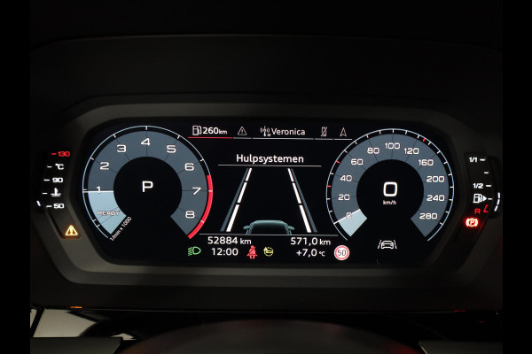Audi A3 Limousine 30 TFSI Advanced edition 110 pk S-tronic | Navigatie | Parkeersensoren (Park assist) | Apple Carplay/Android Auto | Stoelverwarming |