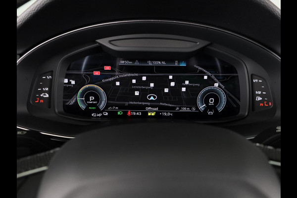 Audi Q8 55 TFSI e quattro Pro Line S 380pk | SoH 94%|  Panoramadak | Adaptieve cruise controle | Lederen bekleding | Geheugen bestuurderstoel| soh 94%