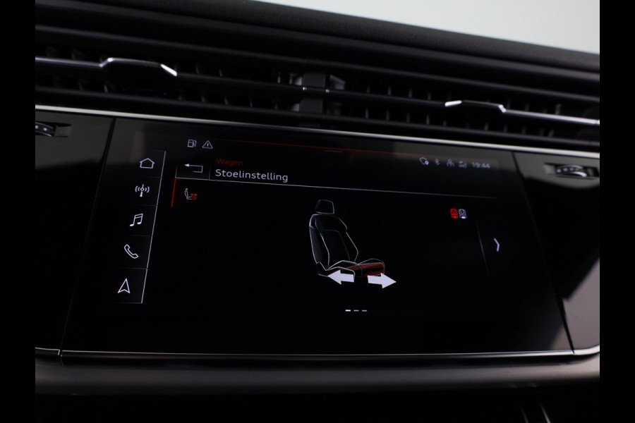 Audi Q8 55 TFSI e quattro Pro Line S 380pk | SoH 94%|  Panoramadak | Adaptieve cruise controle | Lederen bekleding | Geheugen bestuurderstoel| soh 94%