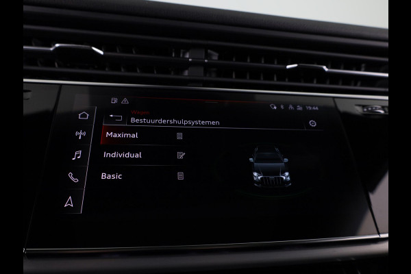 Audi Q8 55 TFSI e quattro Pro Line S 380pk | SoH 94%|  Panoramadak | Adaptieve cruise controle | Lederen bekleding | Geheugen bestuurderstoel| soh 94%