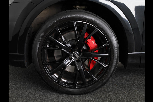 Audi Q8 55 TFSI e quattro Pro Line S 380pk | SoH 94%|  Panoramadak | Adaptieve cruise controle | Lederen bekleding | Geheugen bestuurderstoel| soh 94%