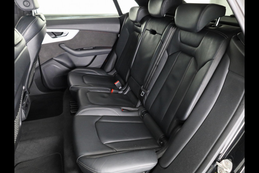 Audi Q8 55 TFSI e quattro Pro Line S 380pk | SoH 94%|  Panoramadak | Adaptieve cruise controle | Lederen bekleding | Geheugen bestuurderstoel| soh 94%