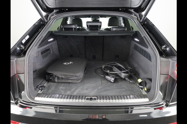 Audi Q8 55 TFSI e quattro Pro Line S 380pk | SoH 94%|  Panoramadak | Adaptieve cruise controle | Lederen bekleding | Geheugen bestuurderstoel| soh 94%