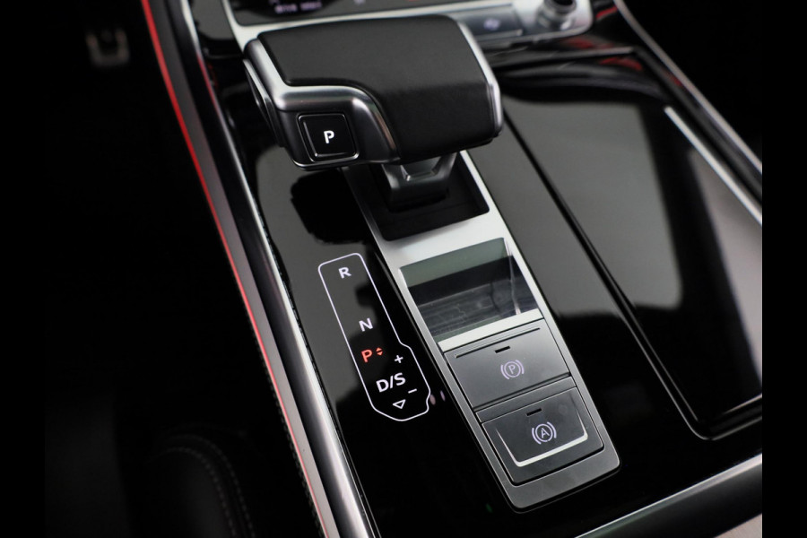 Audi Q8 55 TFSI e quattro Pro Line S 380pk | SoH 94%|  Panoramadak | Adaptieve cruise controle | Lederen bekleding | Geheugen bestuurderstoel| soh 94%