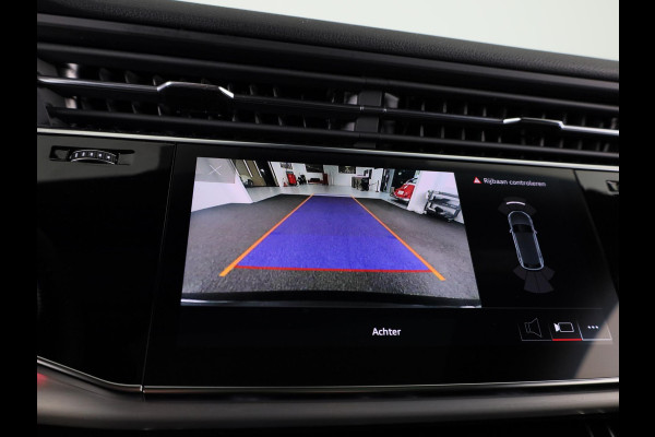 Audi Q8 55 TFSI e quattro Pro Line S 380pk | SoH 94%|  Panoramadak | Adaptieve cruise controle | Lederen bekleding | Geheugen bestuurderstoel| soh 94%