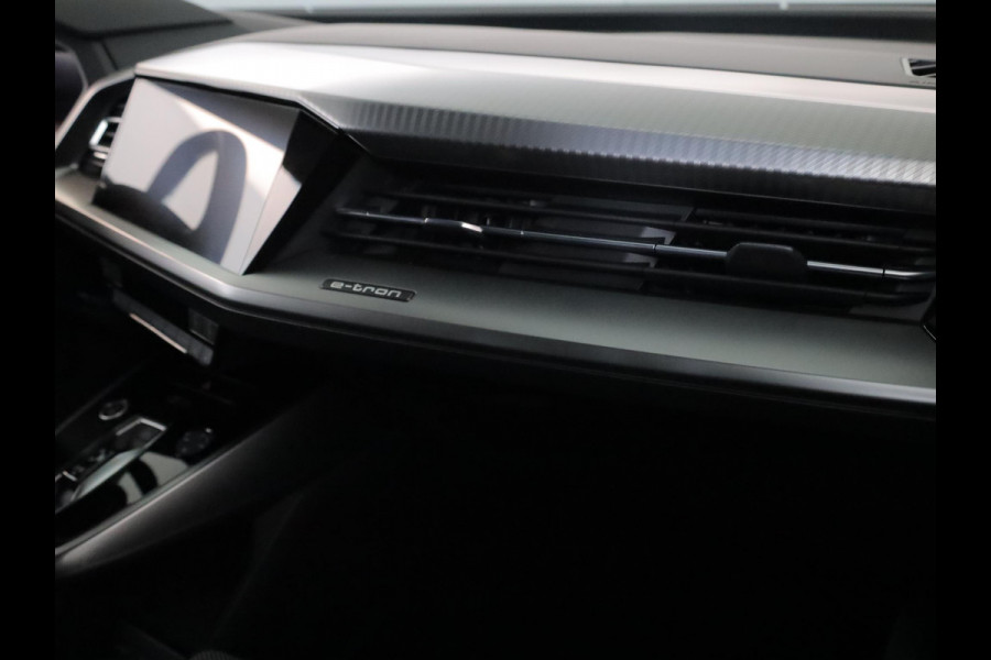 Audi Q4 Sportback e-tron 40 Launch edition Advanced 77 kWh 204pk | SoH 92% | 20'LM-velgen  interieur-voorverwarming | Matrix LED
