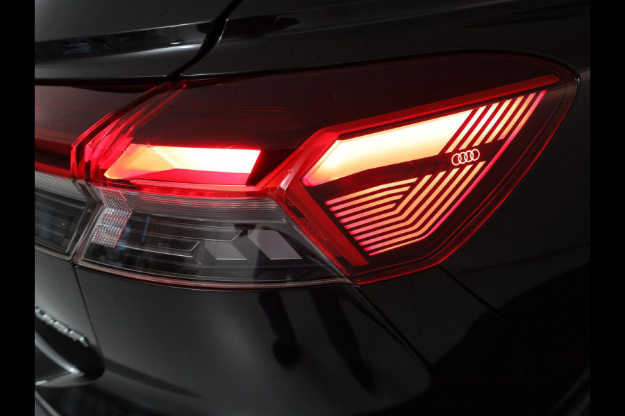 Audi Q4 Sportback e-tron 40 Launch edition Advanced 77 kWh 204pk | SoH 92% | 20'LM-velgen  interieur-voorverwarming | Matrix LED