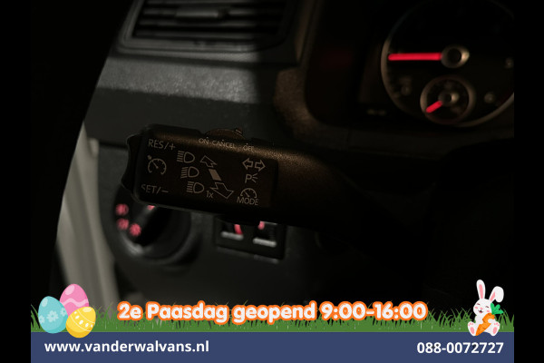 Volkswagen Caddy 2.0 TDI 102pk L1H1 Euro6 Airco | LED | Cruisecontrol | 1500kg Trekhaak | Imperiaal Parkeersensoren, Zijdeur