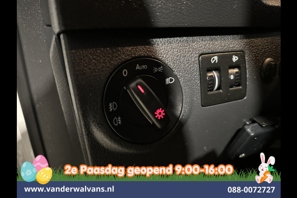 Volkswagen Caddy 2.0 TDI 102pk L1H1 Euro6 Airco | LED | Cruisecontrol | 1500kg Trekhaak | Imperiaal Parkeersensoren, Zijdeur