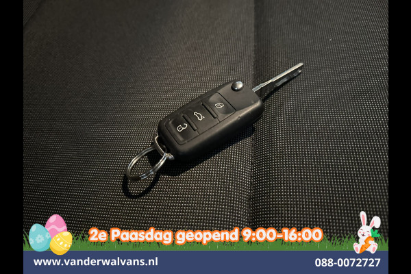 Volkswagen Caddy 2.0 TDI 102pk L1H1 Euro6 Airco | LED | Cruisecontrol | 1500kg Trekhaak | Imperiaal Parkeersensoren, Zijdeur